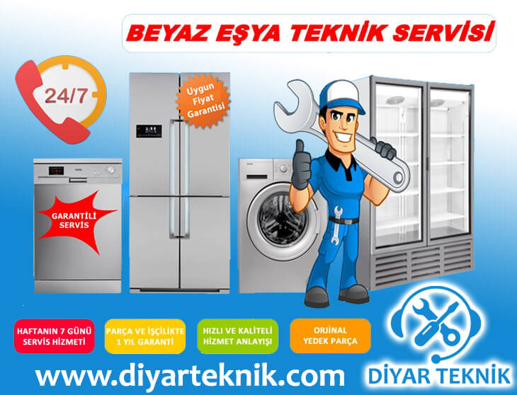 Diyar Teknik Diyarbakır Beyaz Eşya Tamir Servisi Refaranslarımız