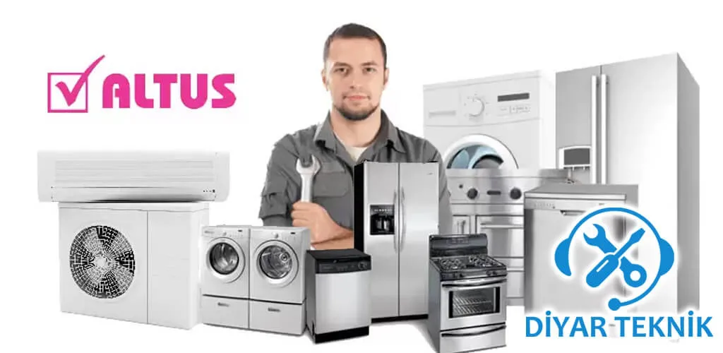 Diyarbakır Altus Servis