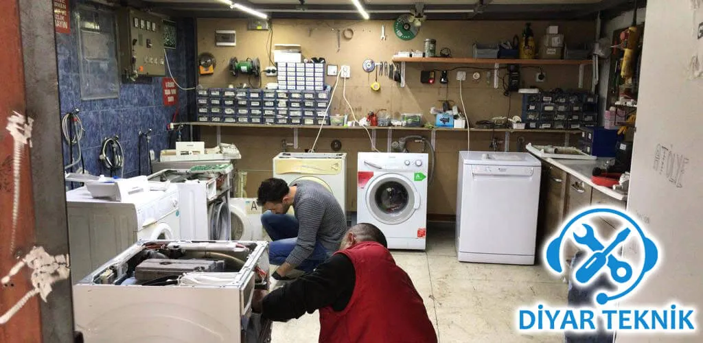 Diyarbakır Beyaz Eşya Tamir