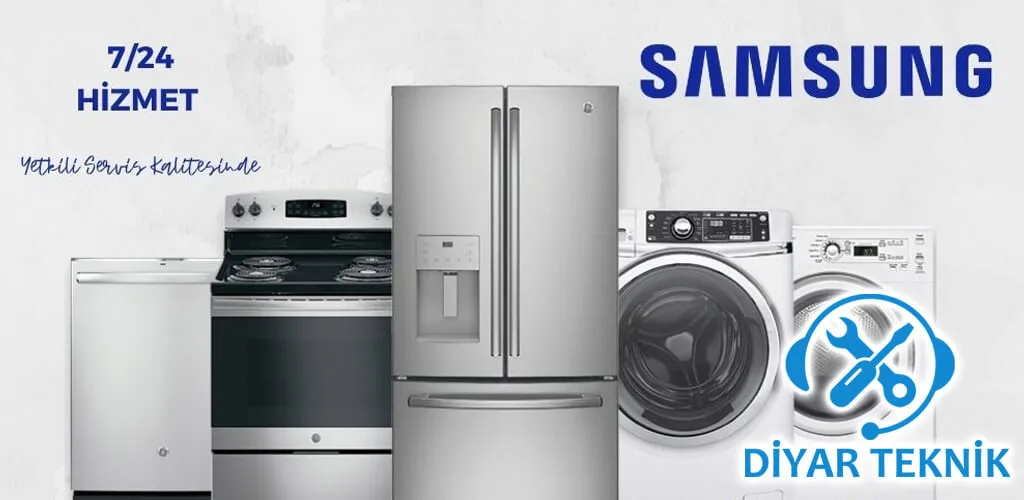 Diyarbakır Samsung Servis
