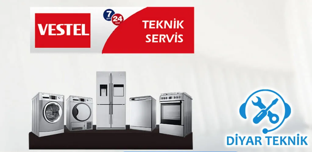 Diyarbakır Vestel Servis